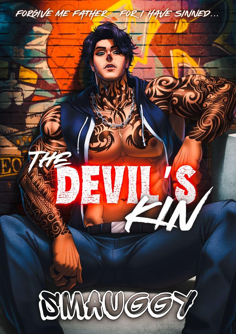 The Devil's Kin: A BWWM/MMMF Paranormal Boy Love
