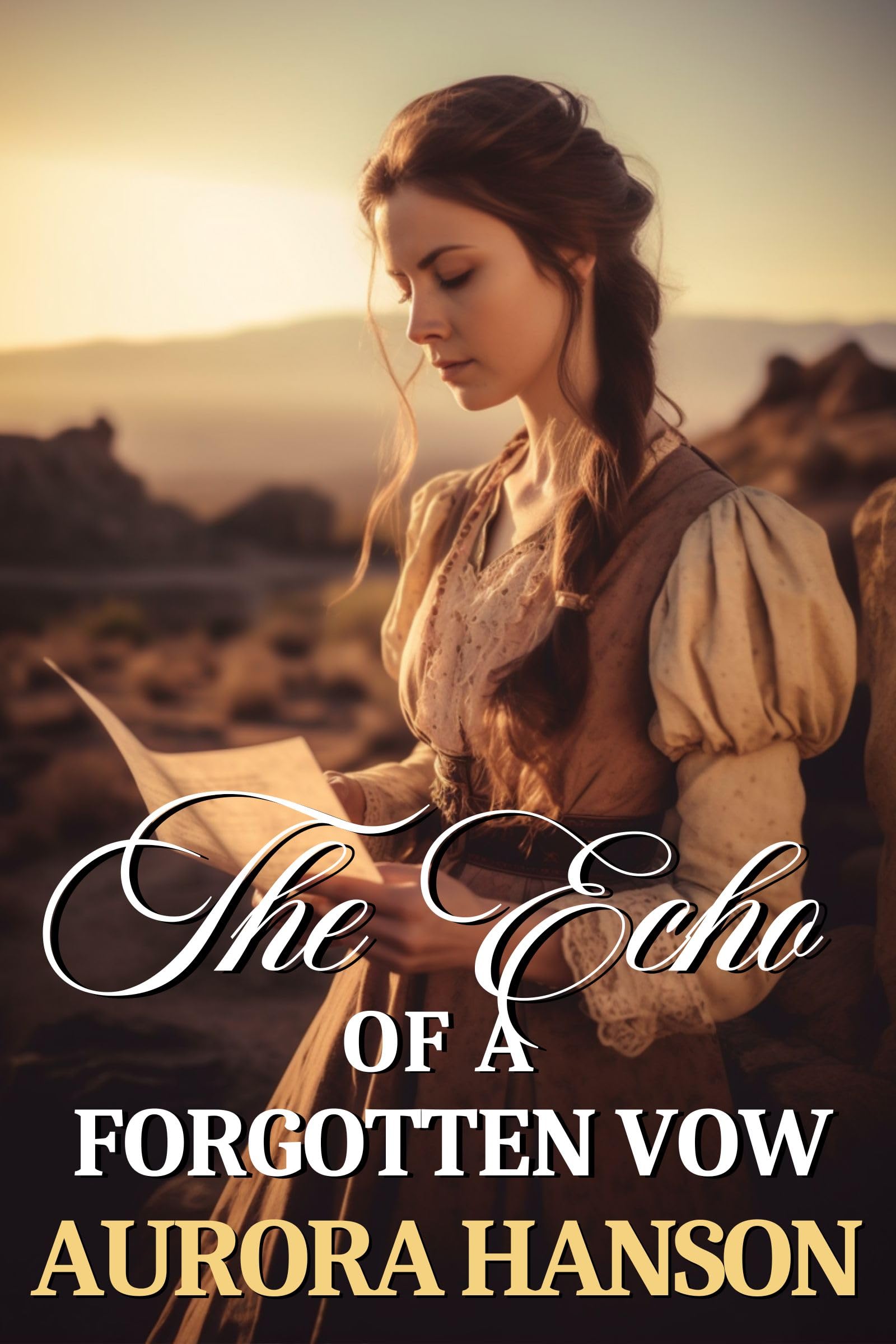 The Echo of a Forgotten Vow