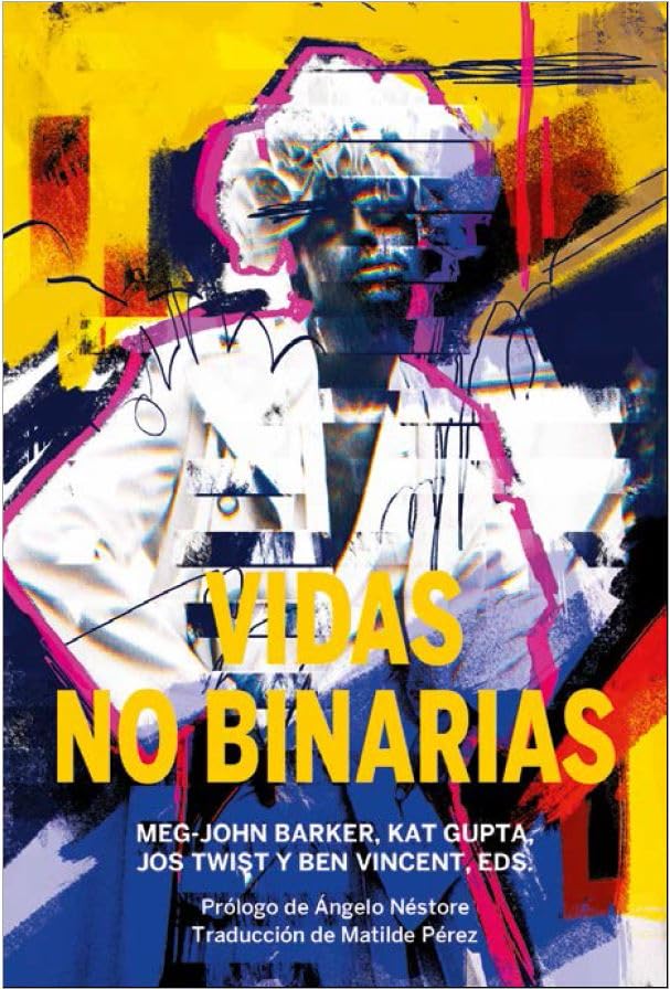 Vidas no binarias book cover