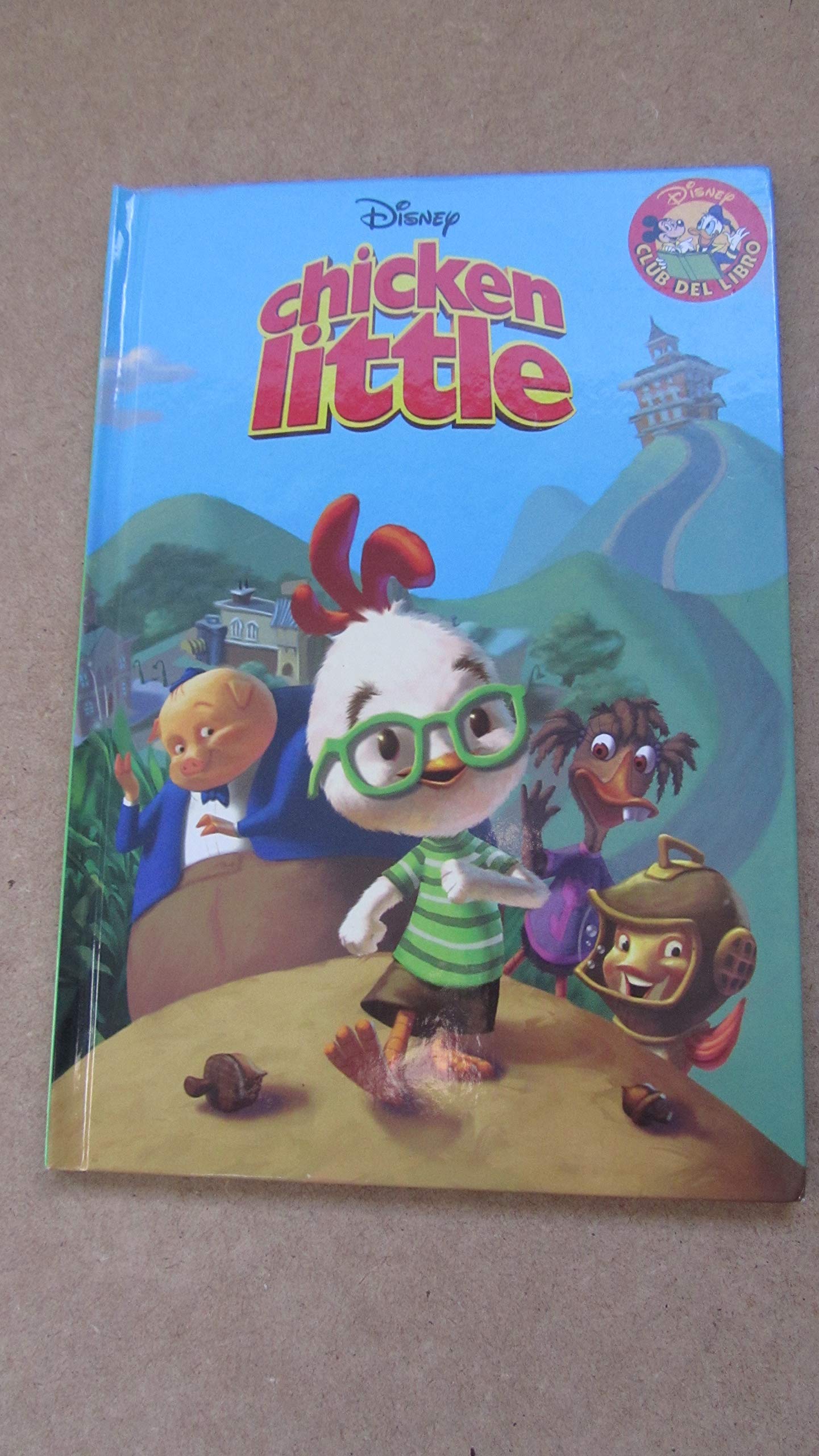 Chicken Little