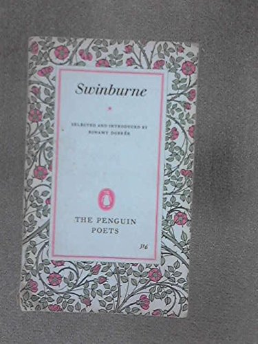 Swinburne book cover