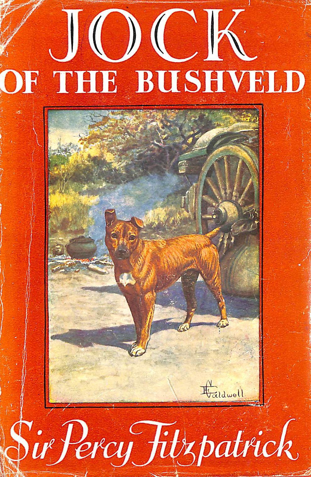 Jock Of The Bushveld By Sir Percy Fitzpatrick Goodreads jock-of-the-bushveld-by-sir-percy-fitzpatrick-goodreads