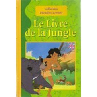 Le Livre de la Jungle by Rudyard Kipling | Goodreads