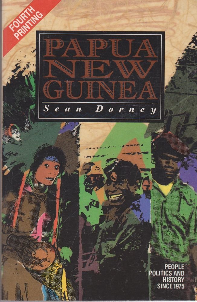 Papua New Guinea visual data 7