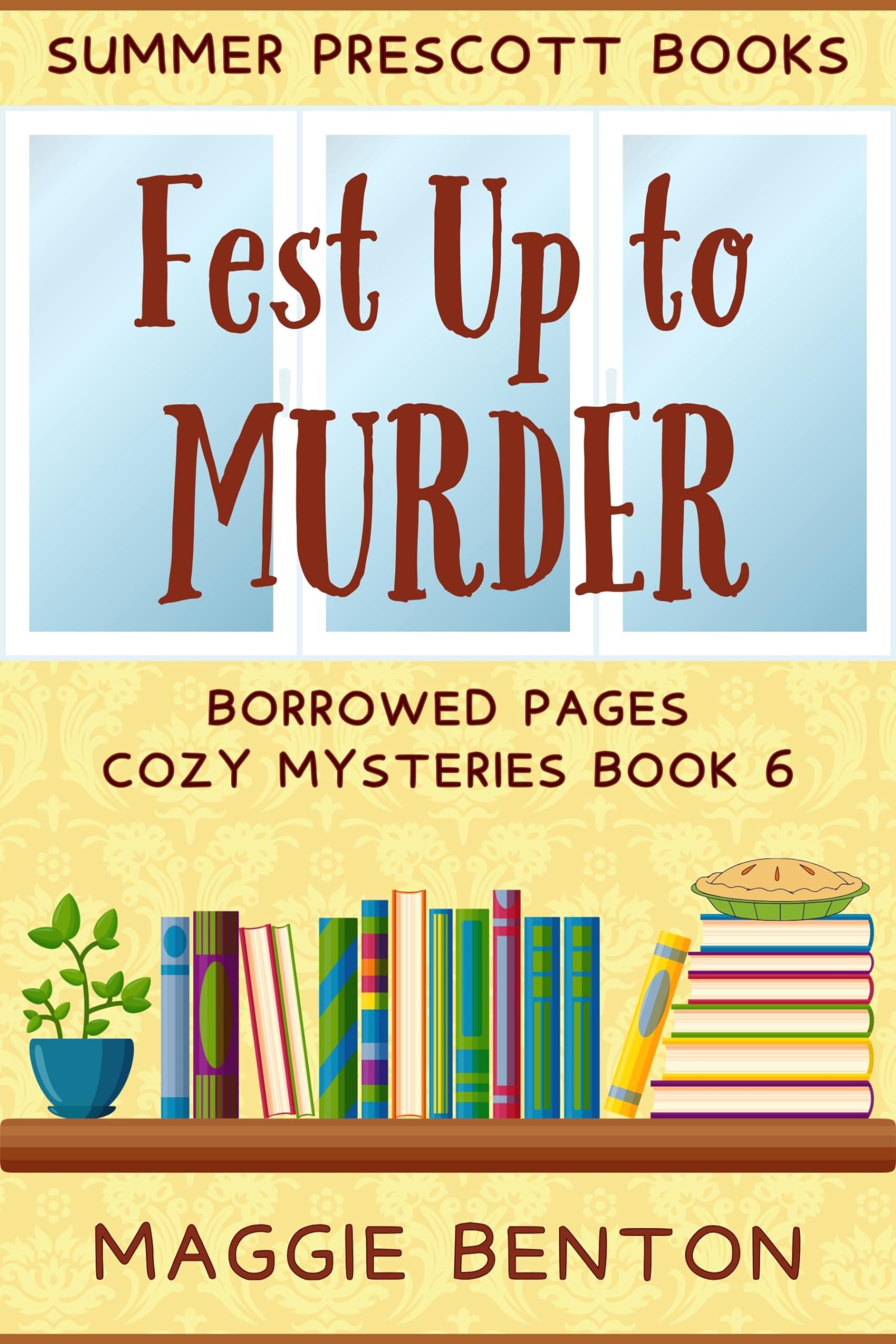Fest Up to Murder