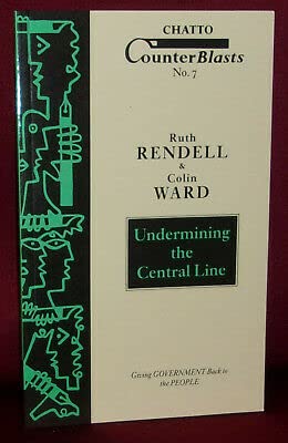 Undermining the Central Line book cover