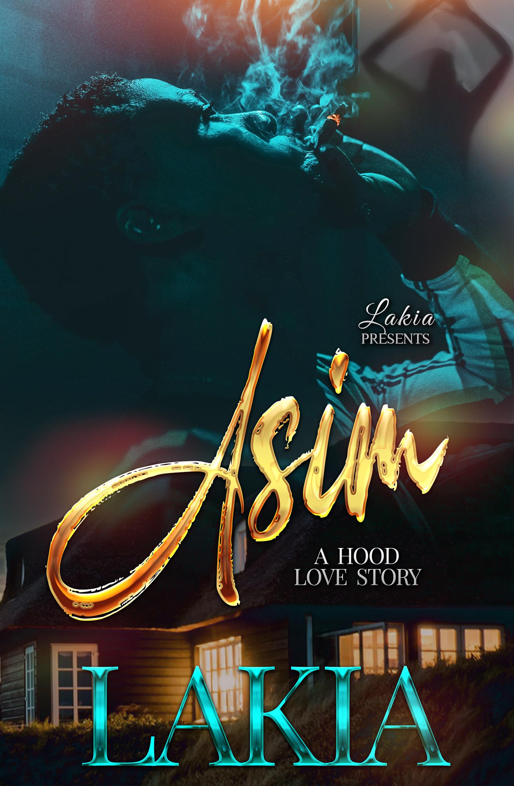 Asim book cover