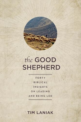 The Good Shepherd book cover