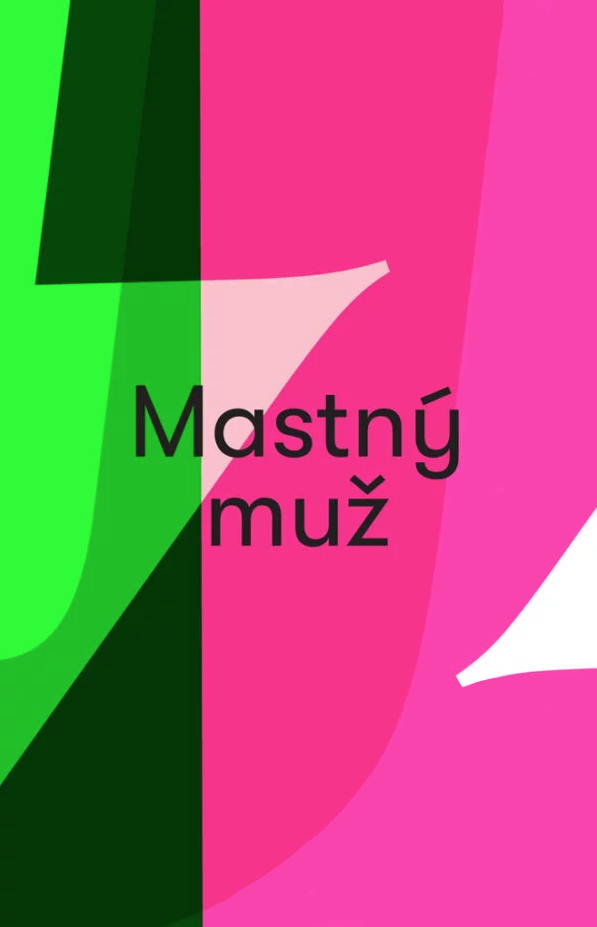 Mastný muž