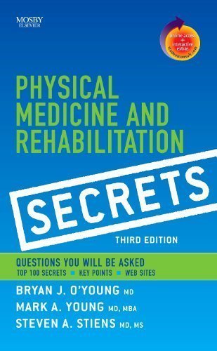 Physical Medicine & Rehabilitation Secrets, 3e