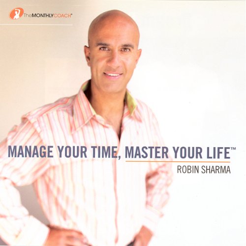 Manage Your Time, Master Your Life book cover