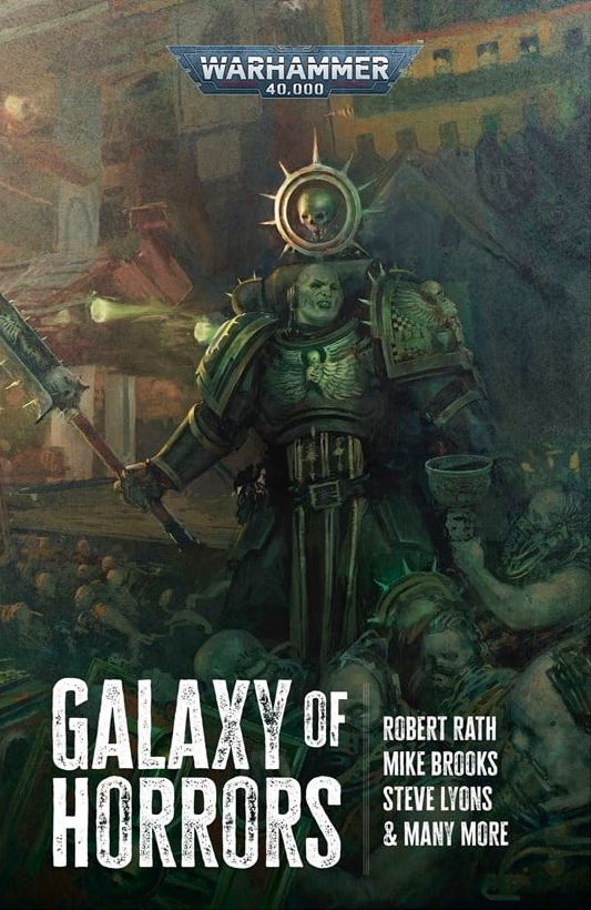 Galaxy of Horrors