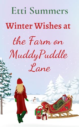 Winter Wishes at the Farm on MuddypuddleLane