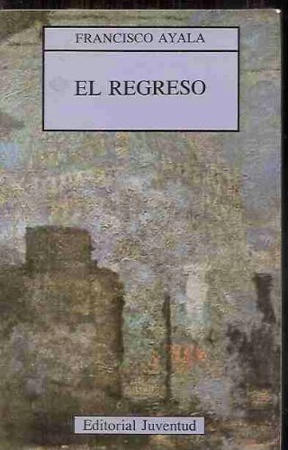 Regreso, El book cover