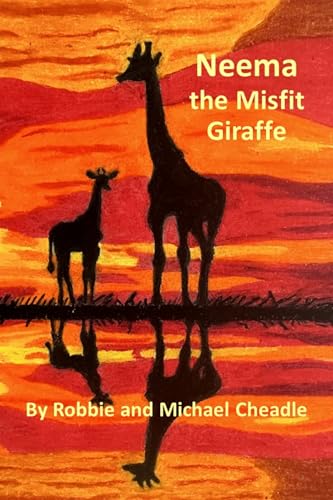 Neema the Misfit Giraffe