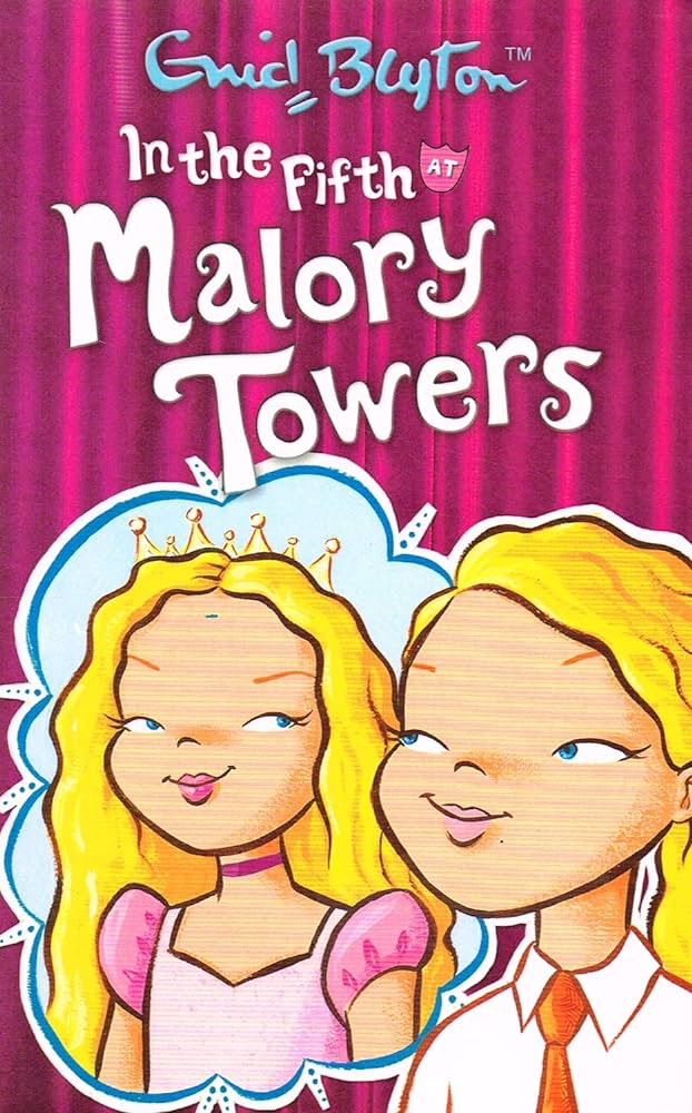 In the Fifth at Malory Towers (Malory Towers, #5)