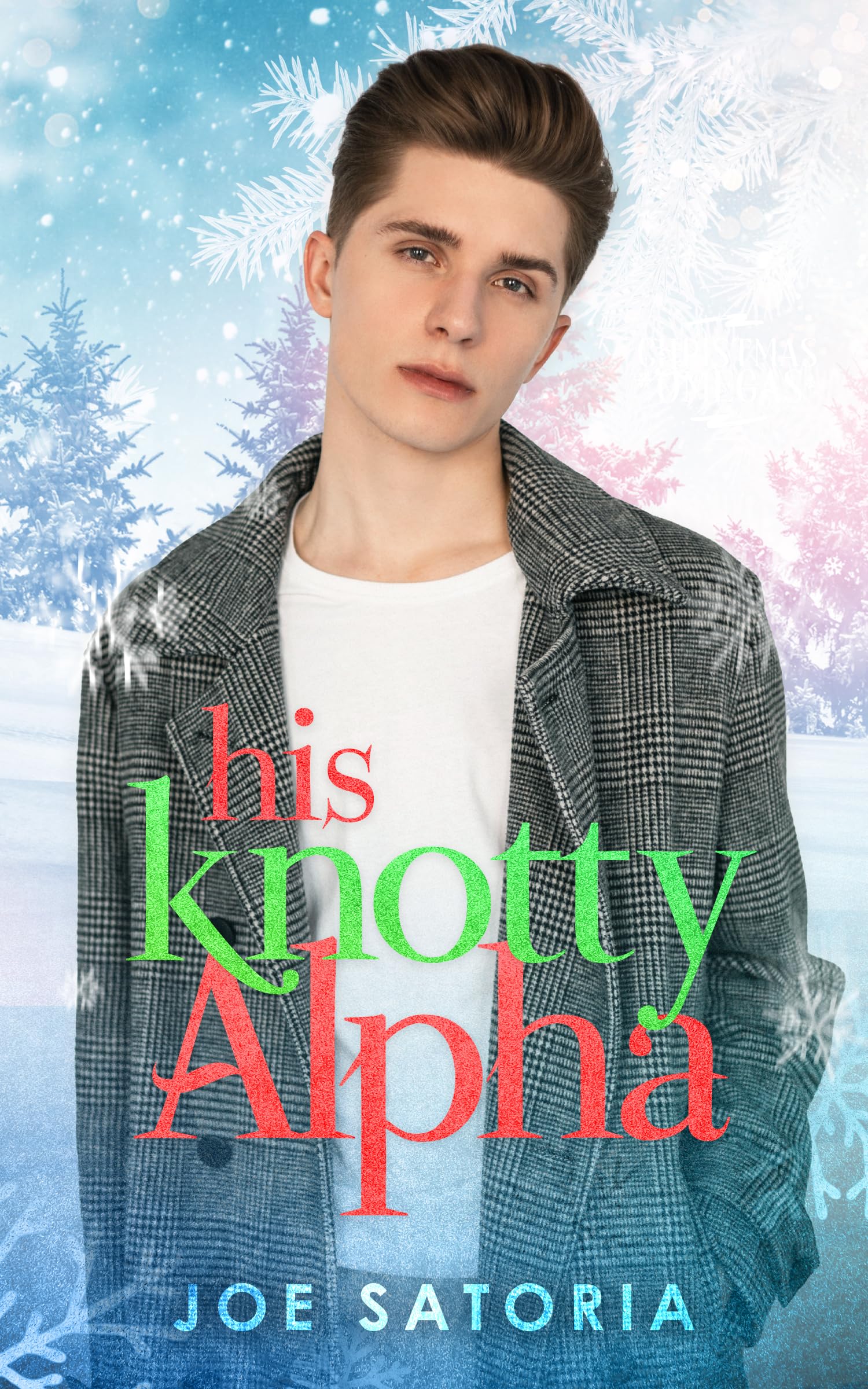 His Knotty Alpha