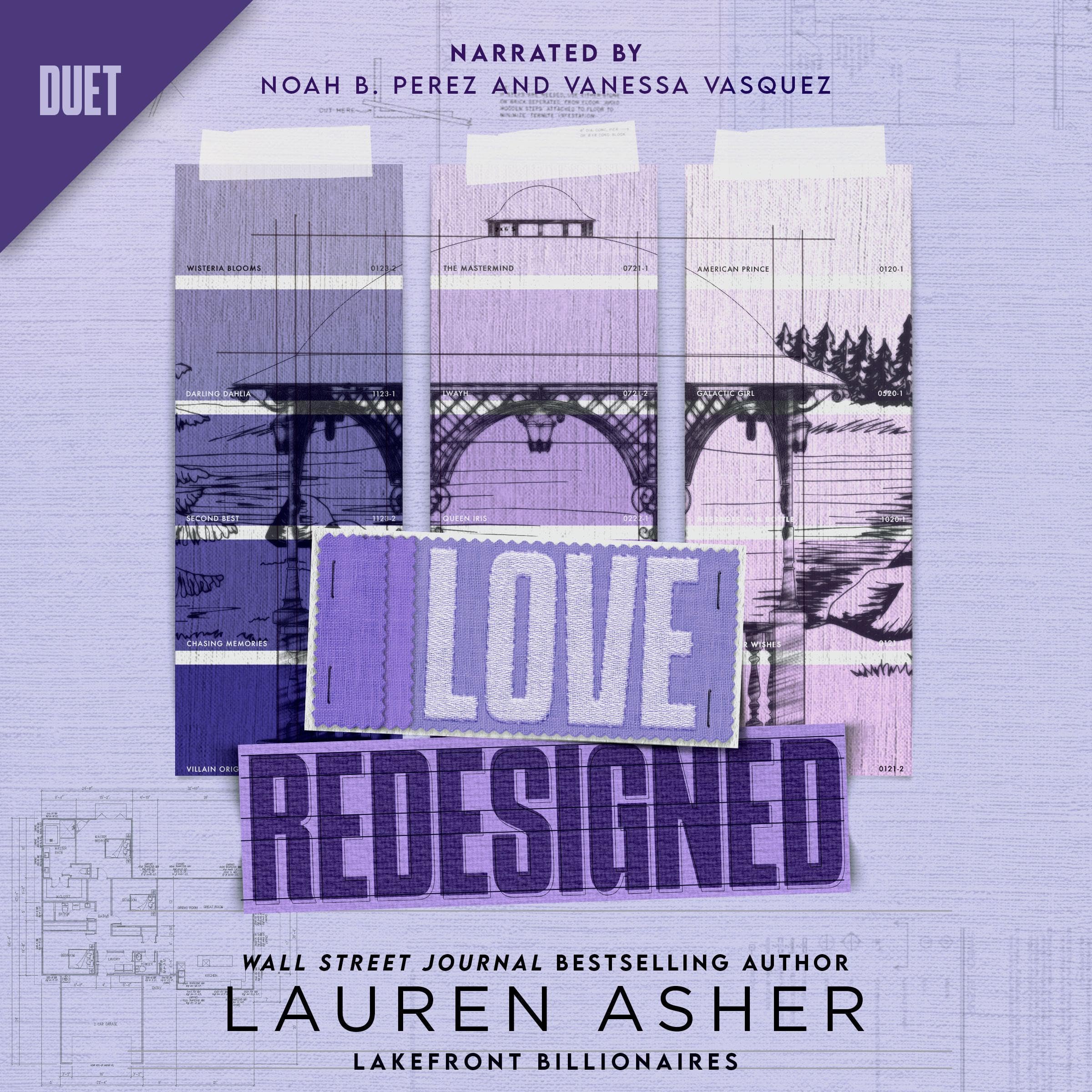 Love Redesigned (Lakefront Billionaires #1)