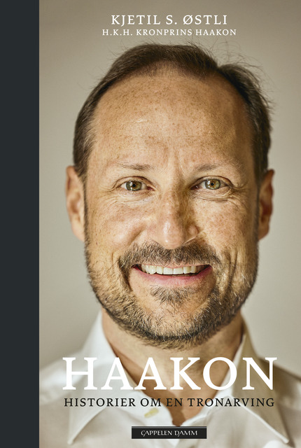 Haakon: Historier om en tronarving