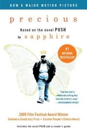 Precious (Push Movie Tie-In) (96) by Sapphire [Paperback (2009)] book cover