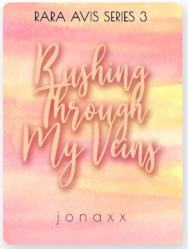 Rara Avis book cover 3