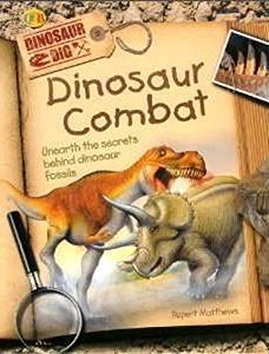 Dinosaur Combat book cover