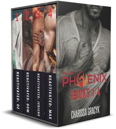 Project Phoenix: Books 1-4