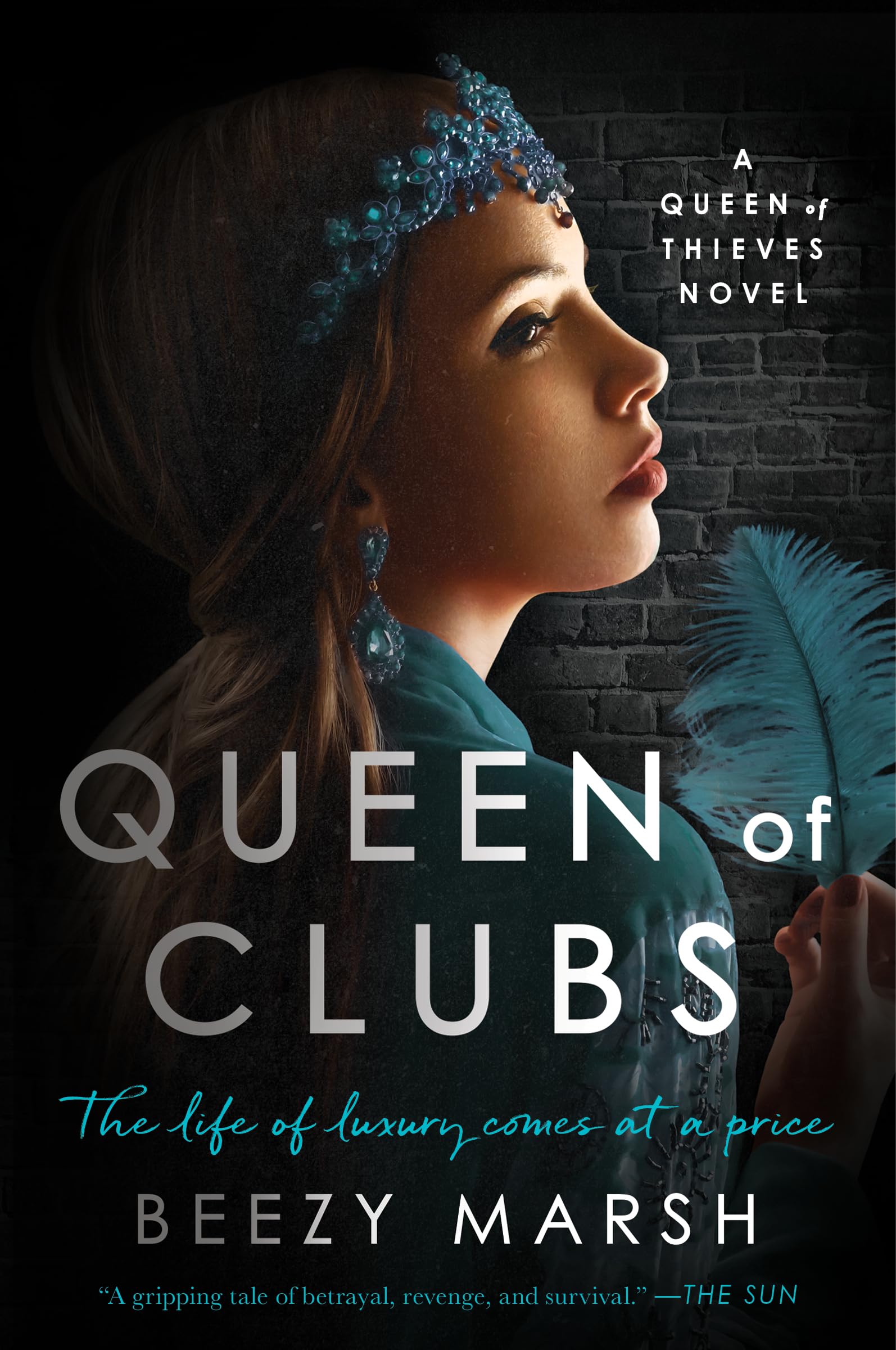 Queen of Clubs (Queen of Thieves, #2)