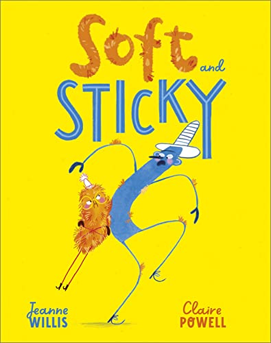 Soft and Sticky