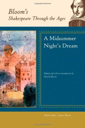 [(A Midsummer Night's Dream)] [Author book cover