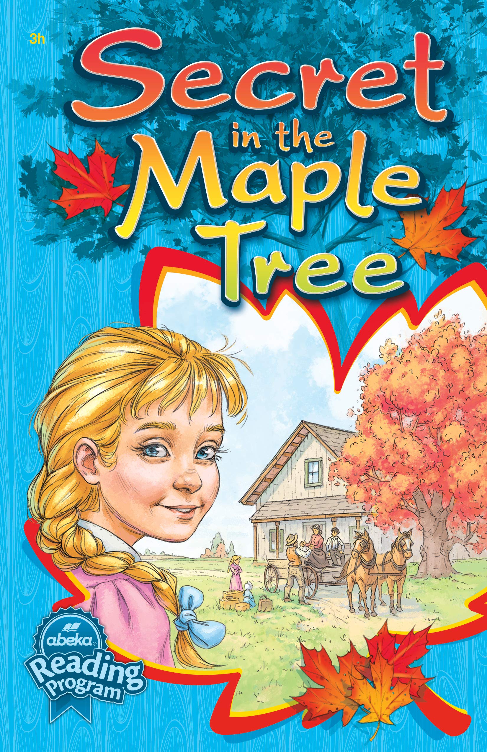 Secret in the Maple Tree - Abeka Illustrated Chapter Book