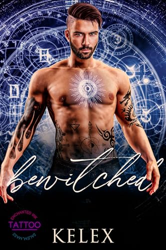 Enchanted Ink book cover 1