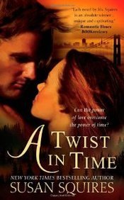 A Twist In Time book cover