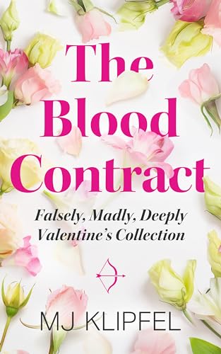 The Blood Contract: A Fake Relationship Selkie Romance