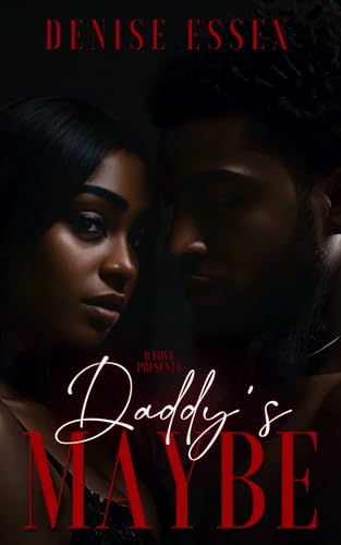 Daddy's Maybe book cover