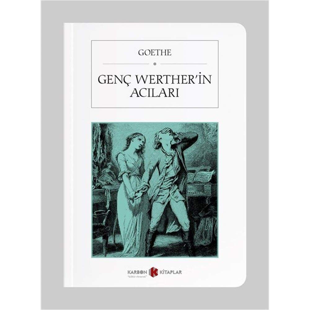 GENC WERTHER'IN ACILARI (CEP BOY) book cover