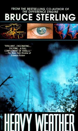 Heavy Weather book cover
