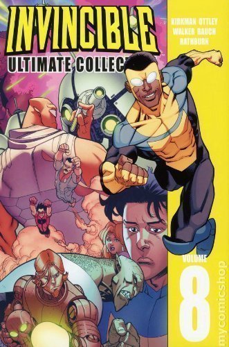 Invincible The Ultimate Collection Volume 8