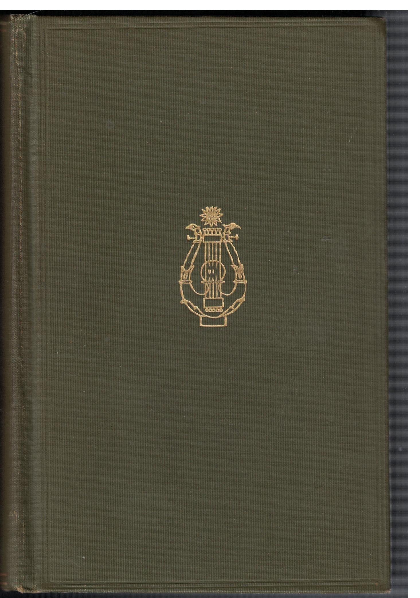 Longfellow's Complete Poems book cover