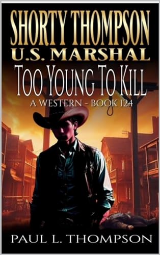 Shorty Thompson book cover