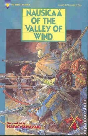 Nausicaa of the Valley of Wind, Part Five, #4 by Hayao Miyazaki | Goodreads