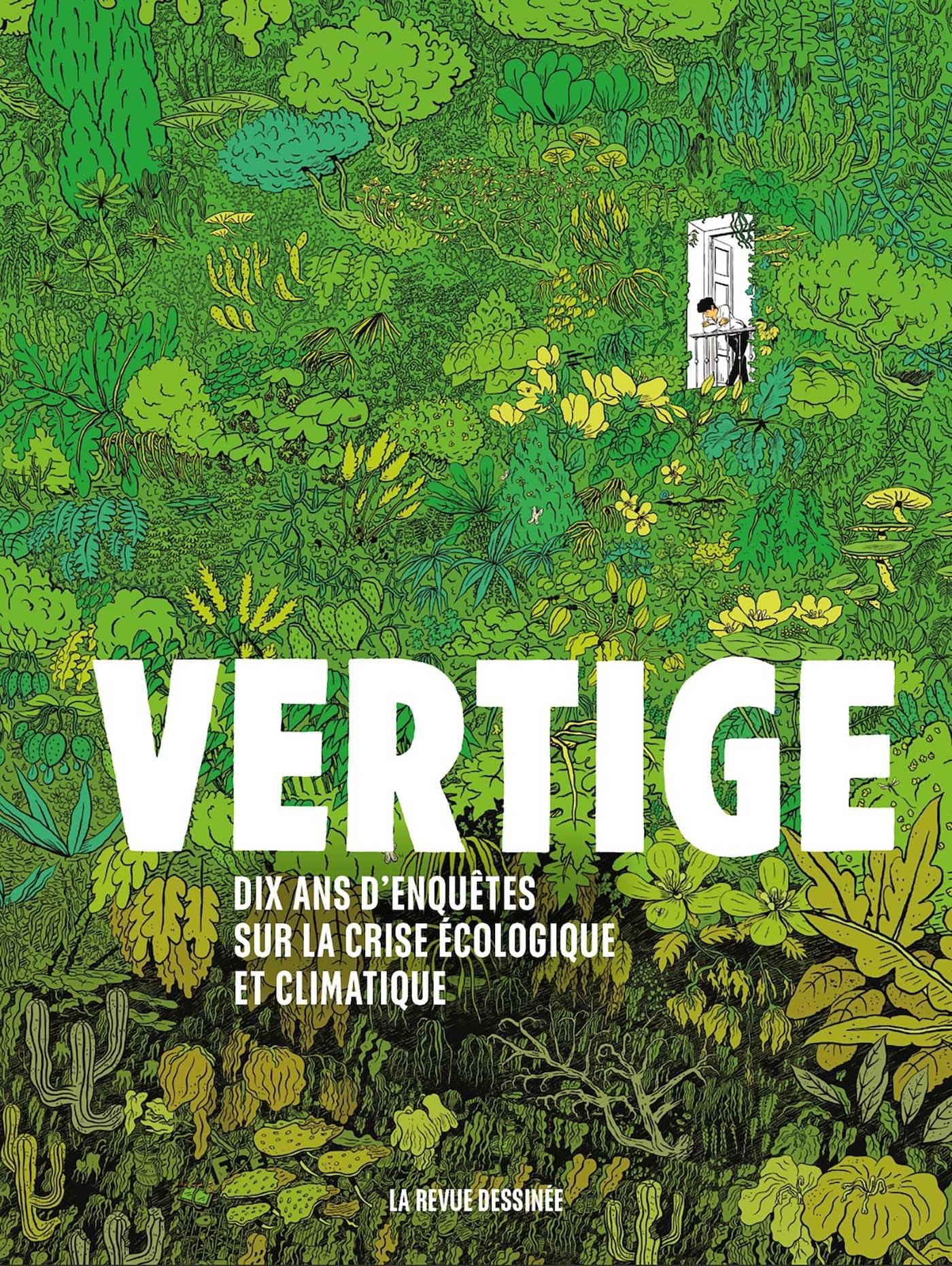 Vertige - Dix Ans d'Enquêtes sur la Crise Écologique et Climatique