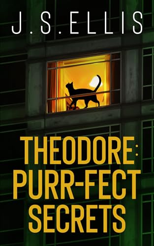 Theodore: Purr-fect secrets