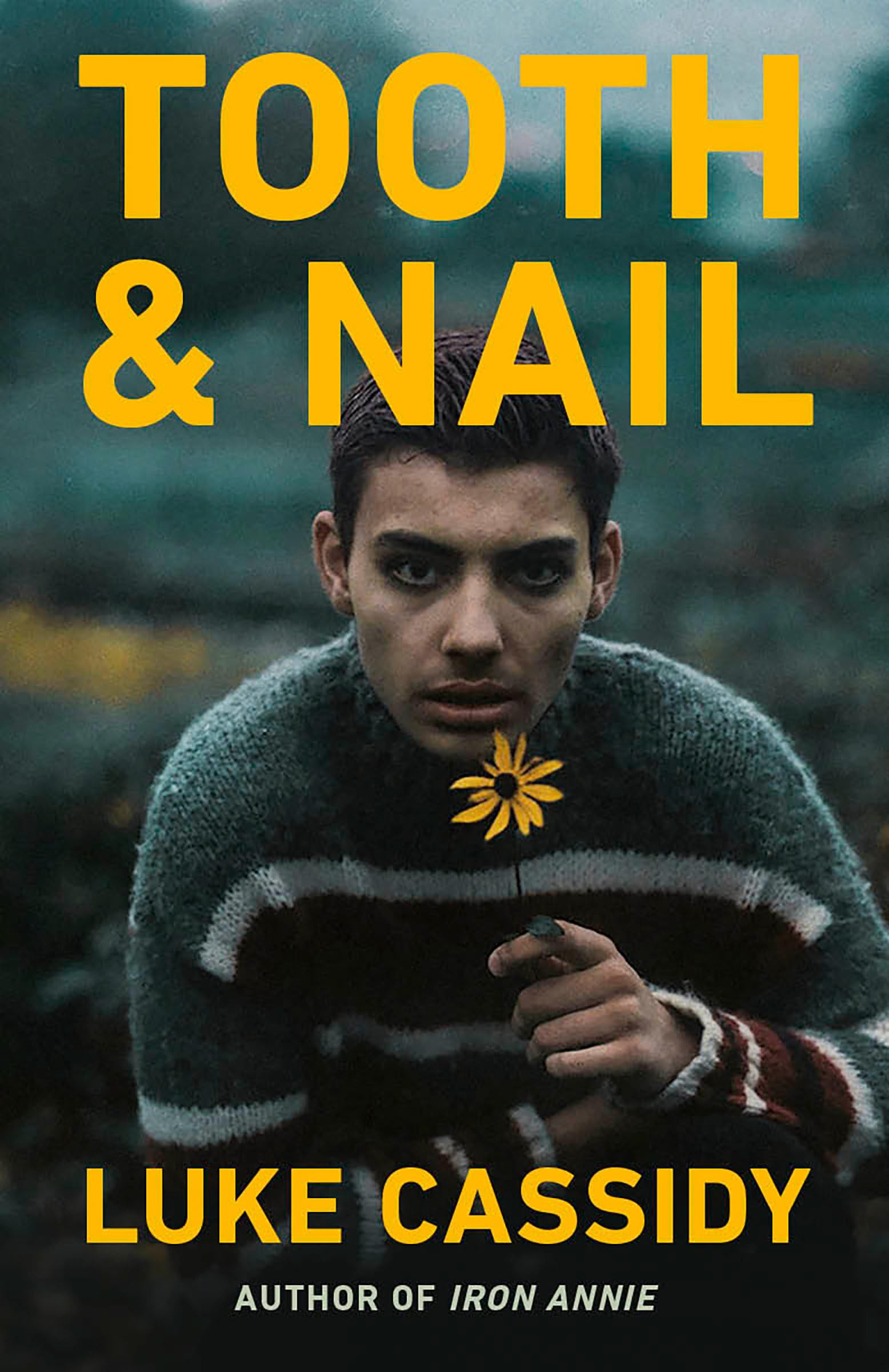 Tooth and Nail A Novel by Luke Cassidy Goodreads