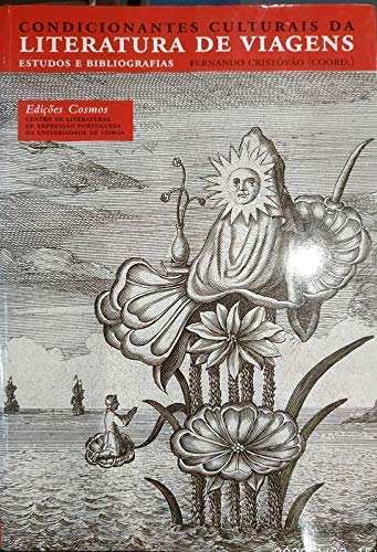 Condicionantes culturais da literatura de viagens book cover