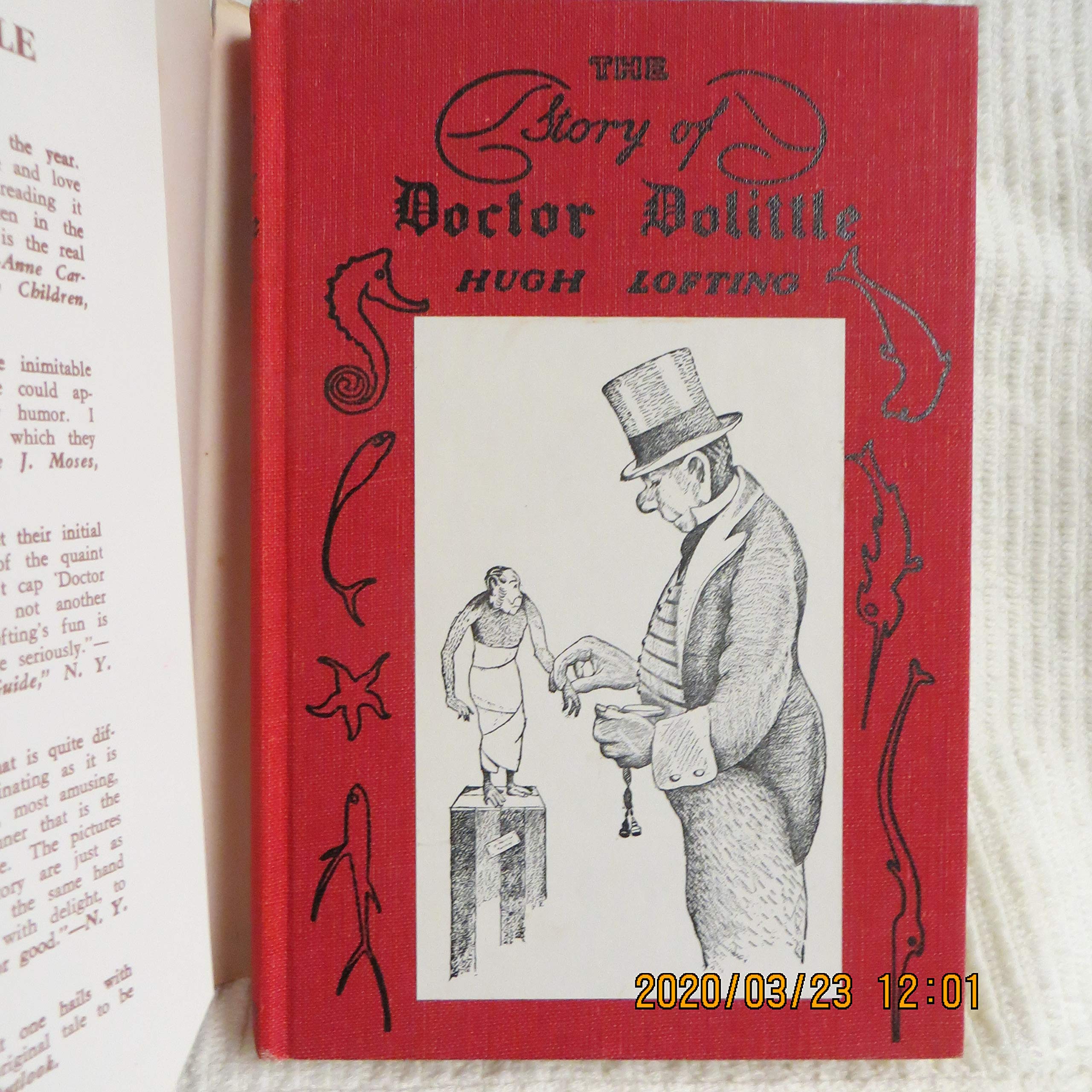 The Story of Doctor Doolittle by Hugh Lofting | Goodreads