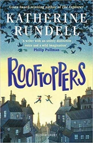 Rooftoppers Paperback 28 May 2020 book cover