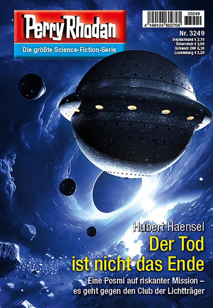 Der Tod ist nicht das Ende book cover