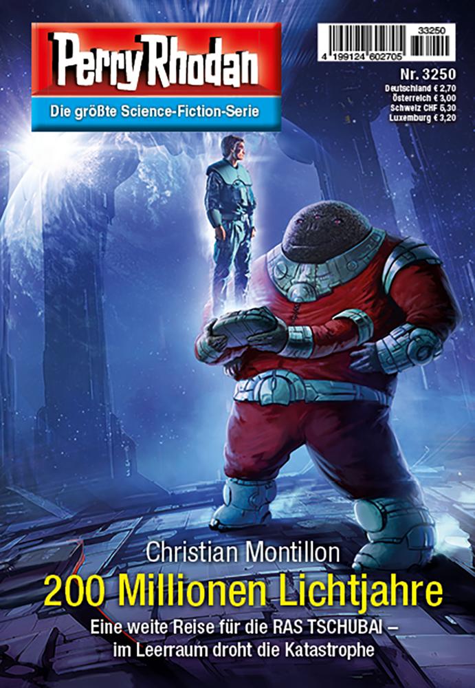 200 Millionen Lichtjahre book cover