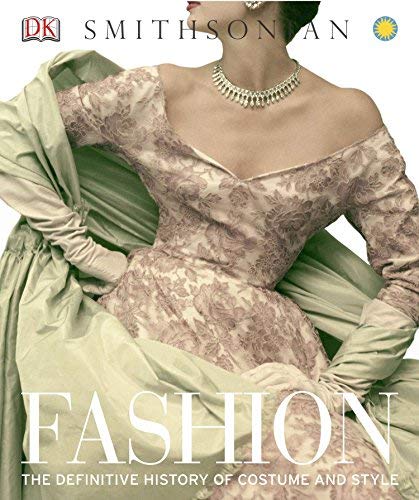 Smithsonian Fashion by Dorling Kindersley book cover